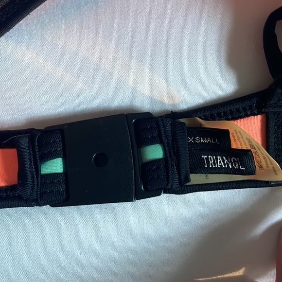 Triangle bikini top. Great condition - Picture 4 of 4